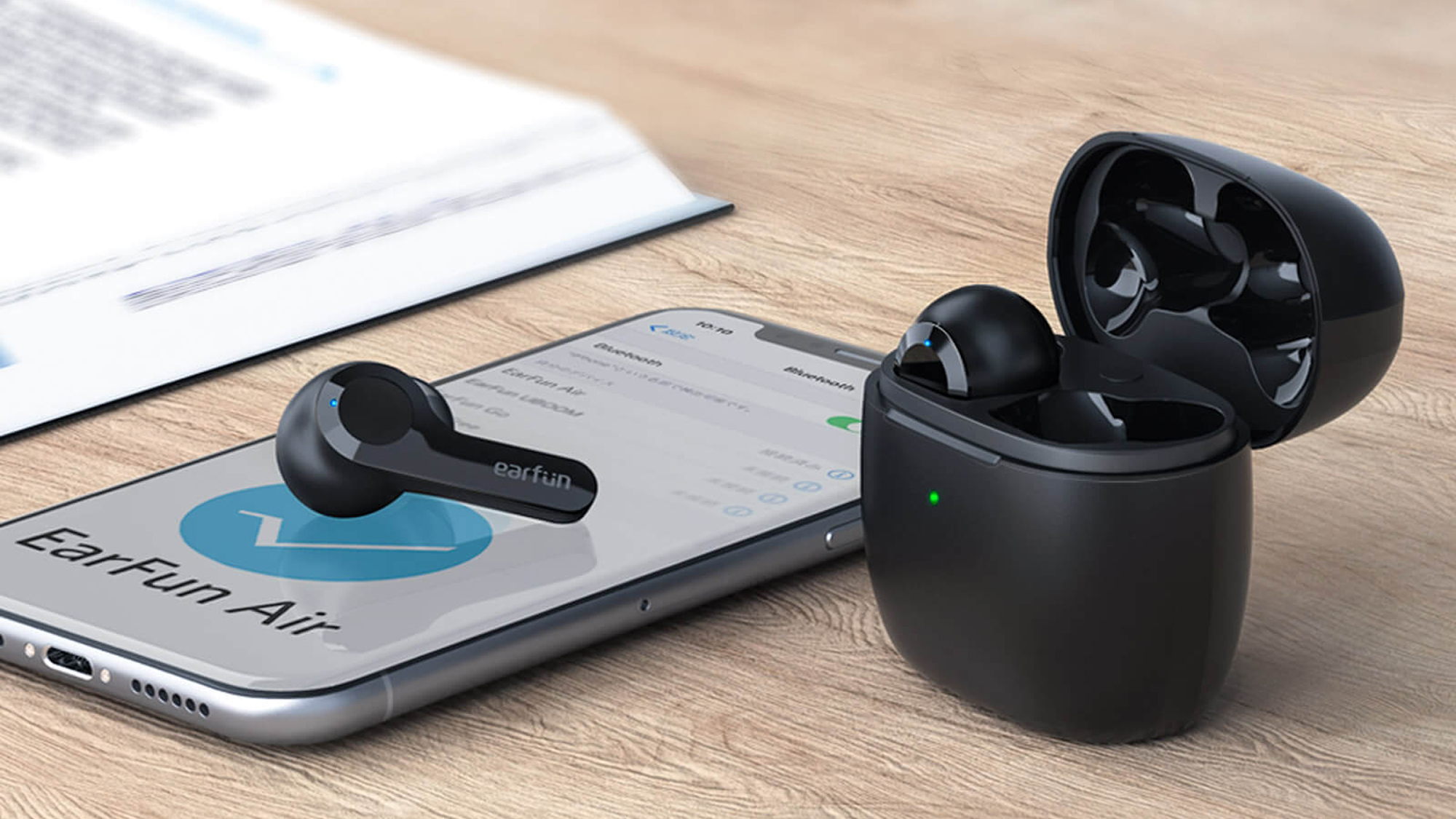 EarFun's Air Pro 3 earbuds are surprisingly good for under $100