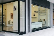 The Vitsoe store