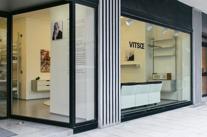The Vitsoe store
