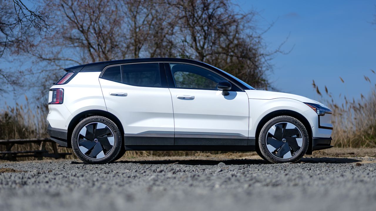 2026 Volvo EX30 review.