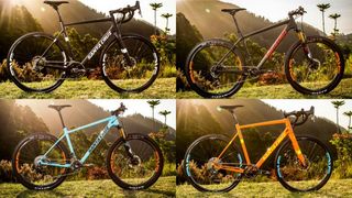 Santa Cruz' revised Hardball hardtails and Stigmata cyclocross bike