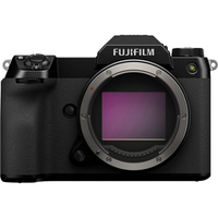 Fujifilm GFX 50S II (body) |