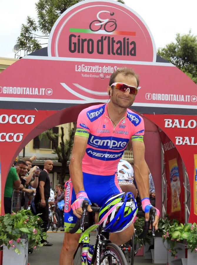 Michele Scarponi (Lampre-Merida)