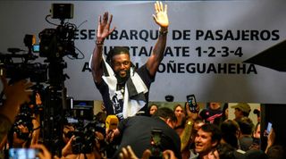 Emmanuel Adebayor signs for Olimpia of Paraguay, 2020