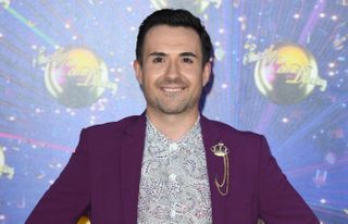 Will Bayley attends the "Strictly Come Dancing" launch show