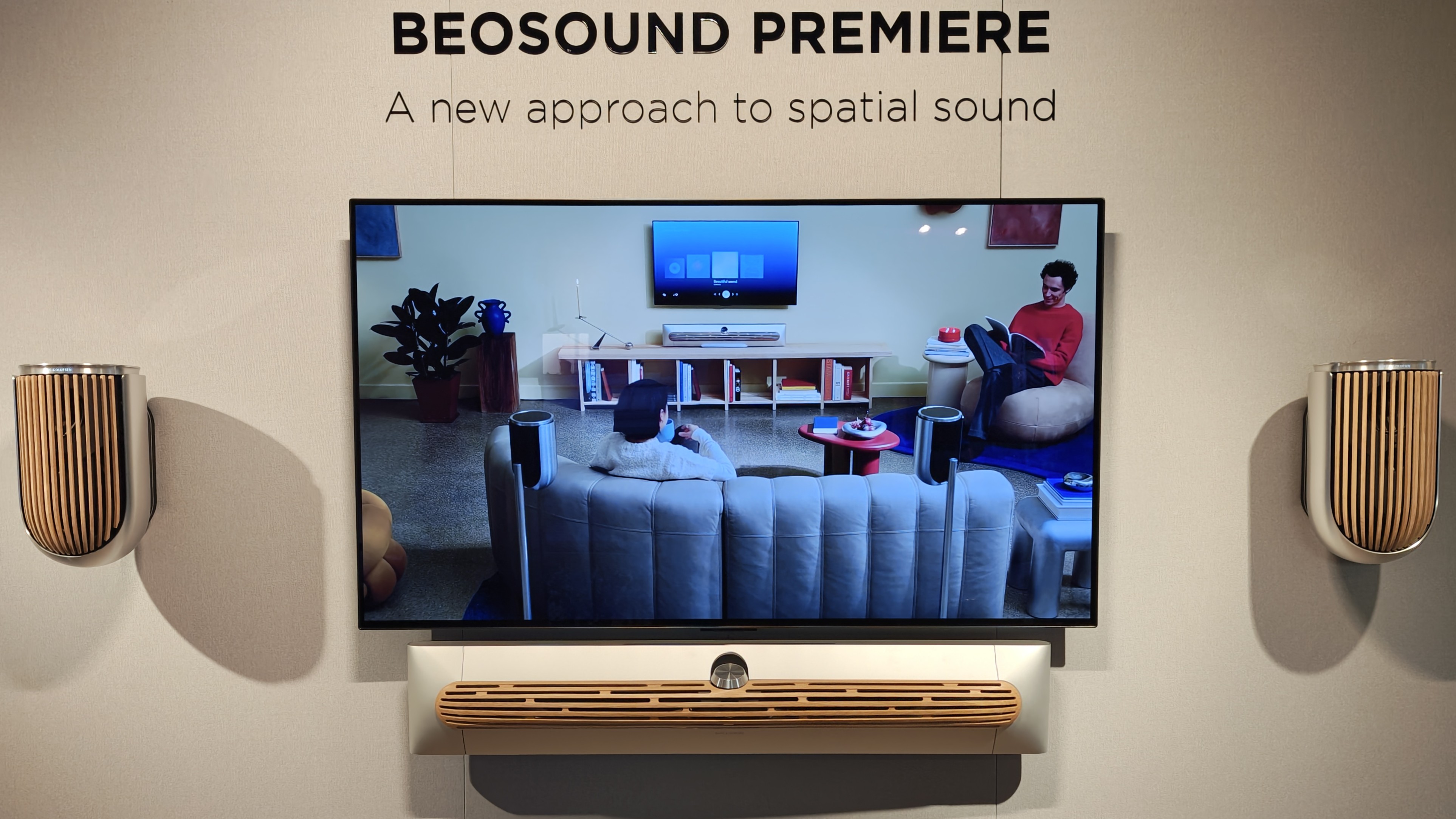 Beosound Premiere
