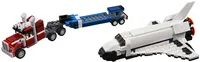 Lego Creator 3-in-1 Shuttle Transporter: $24.99 $21.97 at Amazon