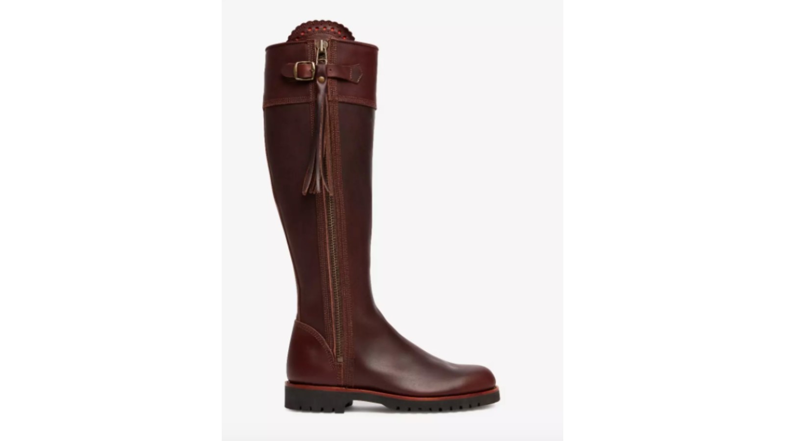 Penelope Chivers tassel boots
