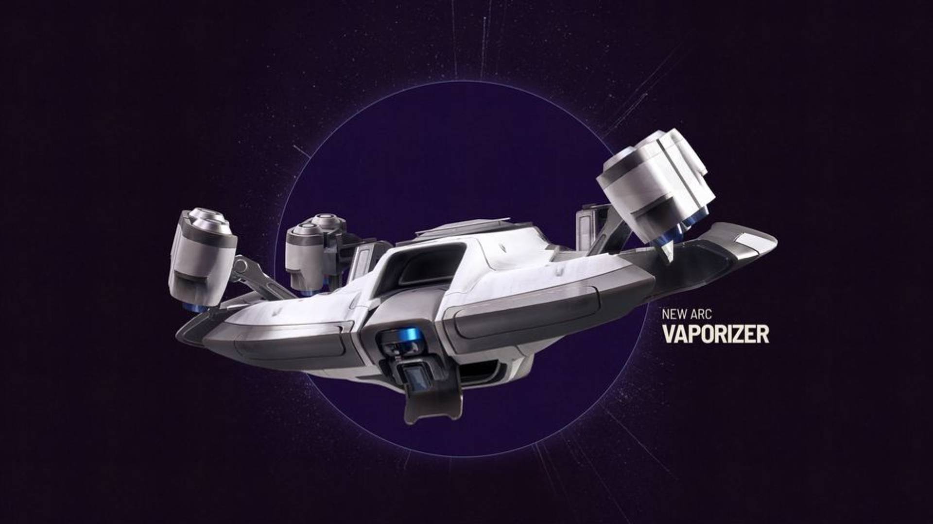 New Vaporizer Arc in Arc Raiders