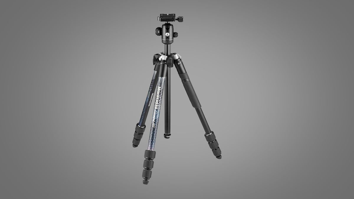 The best travel tripod for 2023 finest lightweight tripods TechRadar
