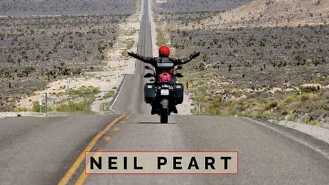 Neil Peart - Far And Wide: Bring That Horizon To Me! book cover