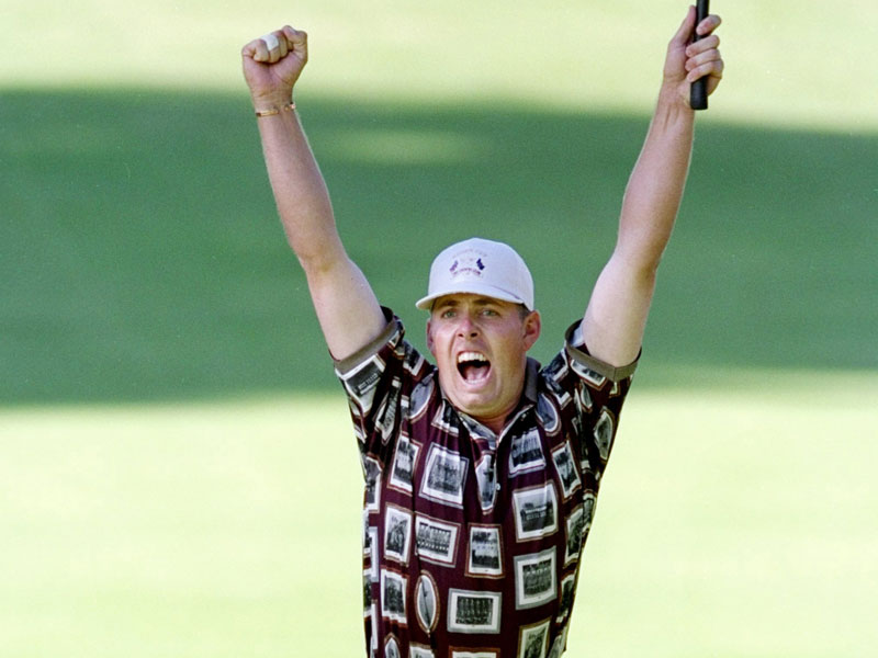 Ryder Cup Best Shots Countdown: No. 5 Justin Leonard 1999 | Golf Monthly