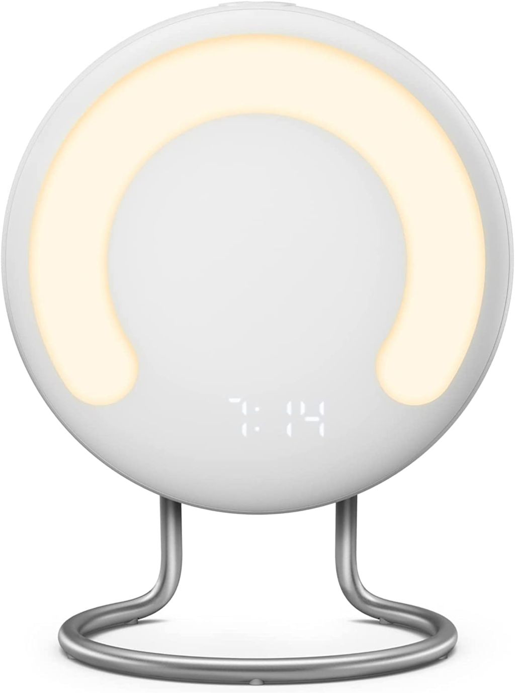 Amazon's Halo Rise tracks your sleep without requiring you to wear a