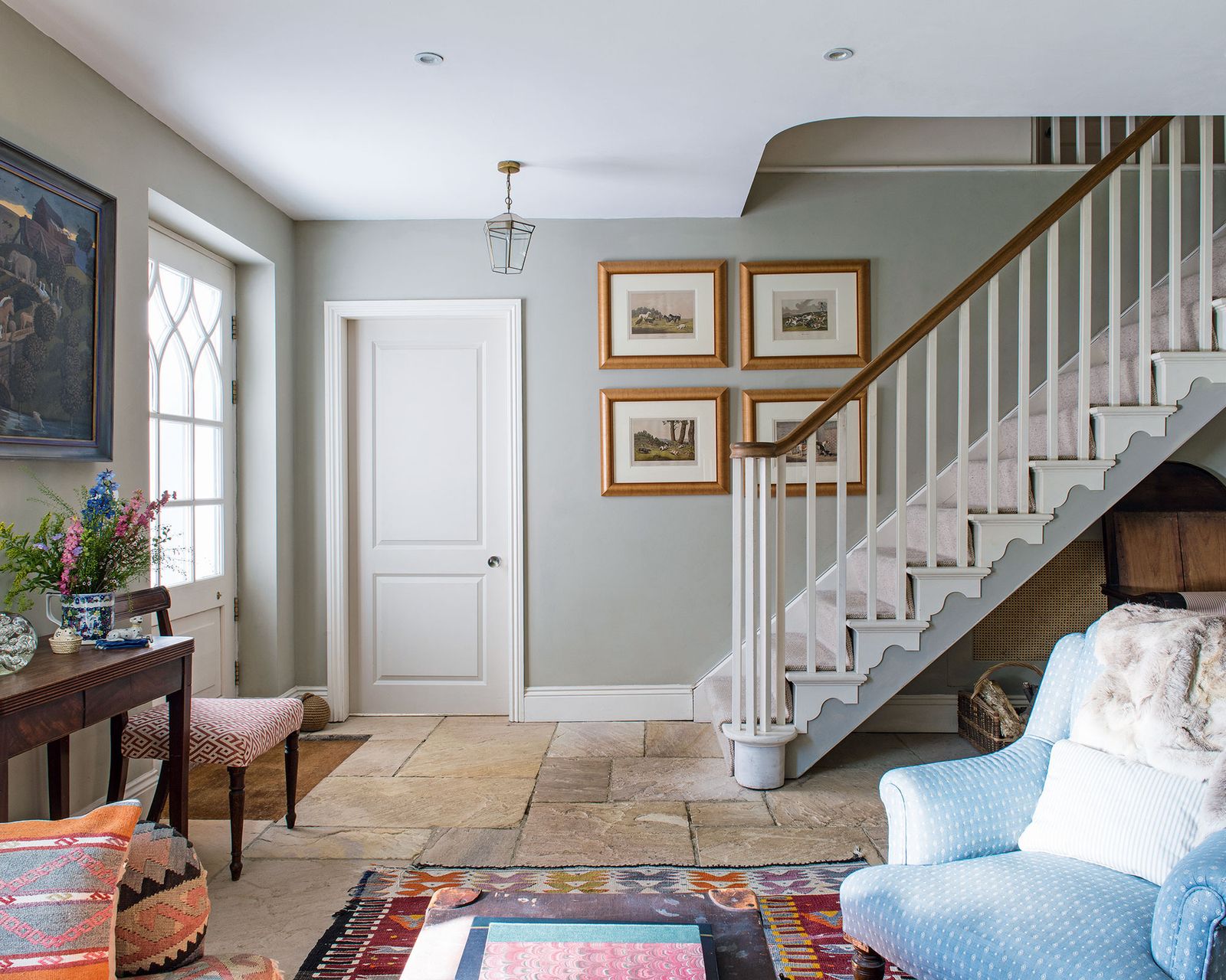 Grey hallway ideas 10 ways to decorate with the most versatile shade