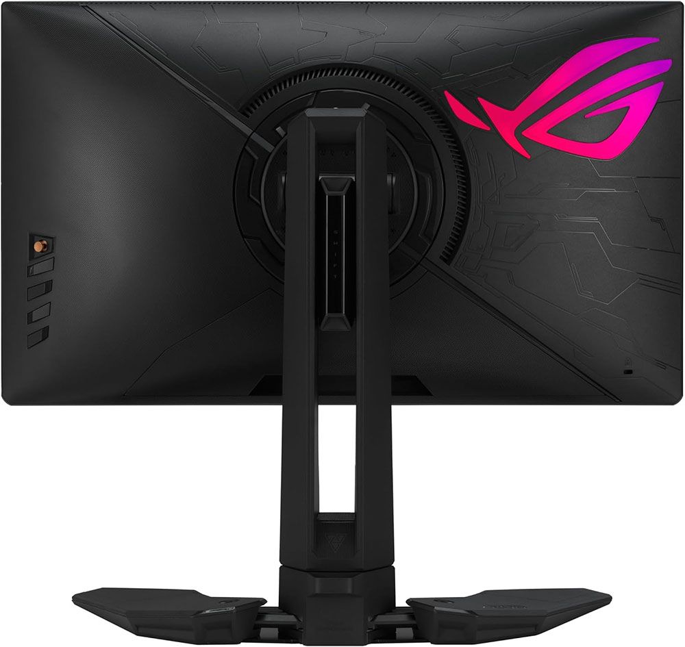 Asus ROG Swift PG248QP 540 Hz gaming monitor review: Raw speed and