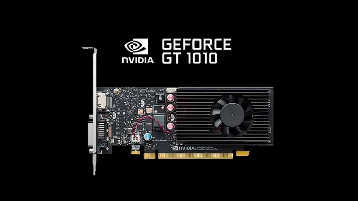 The NEW GT 710 - Why Has This Low-End Graphics Card Been Re-Released? 