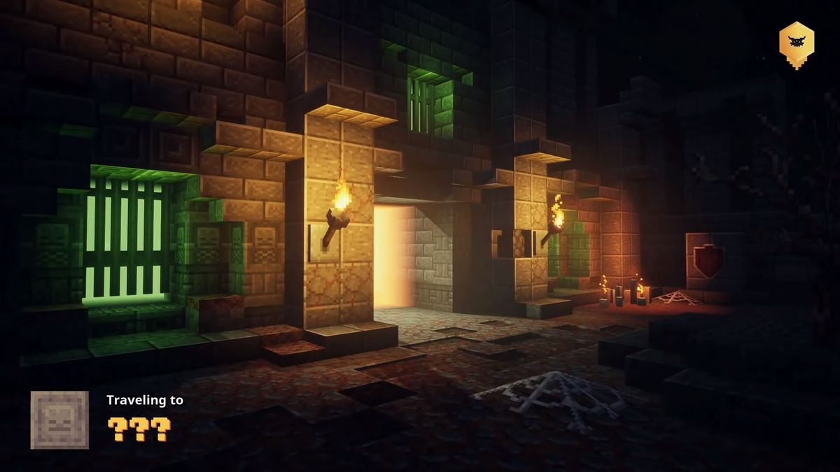 Minecraft Dungeons Secret Mission Where To Find All Of The Rune Locations And Unlock The Hidden Level Gamesradar