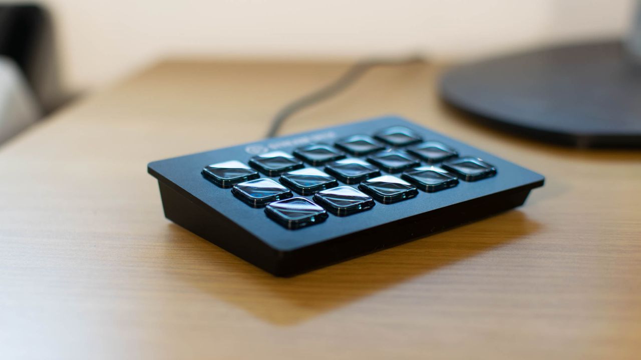 Elgato Stream Deck without stand