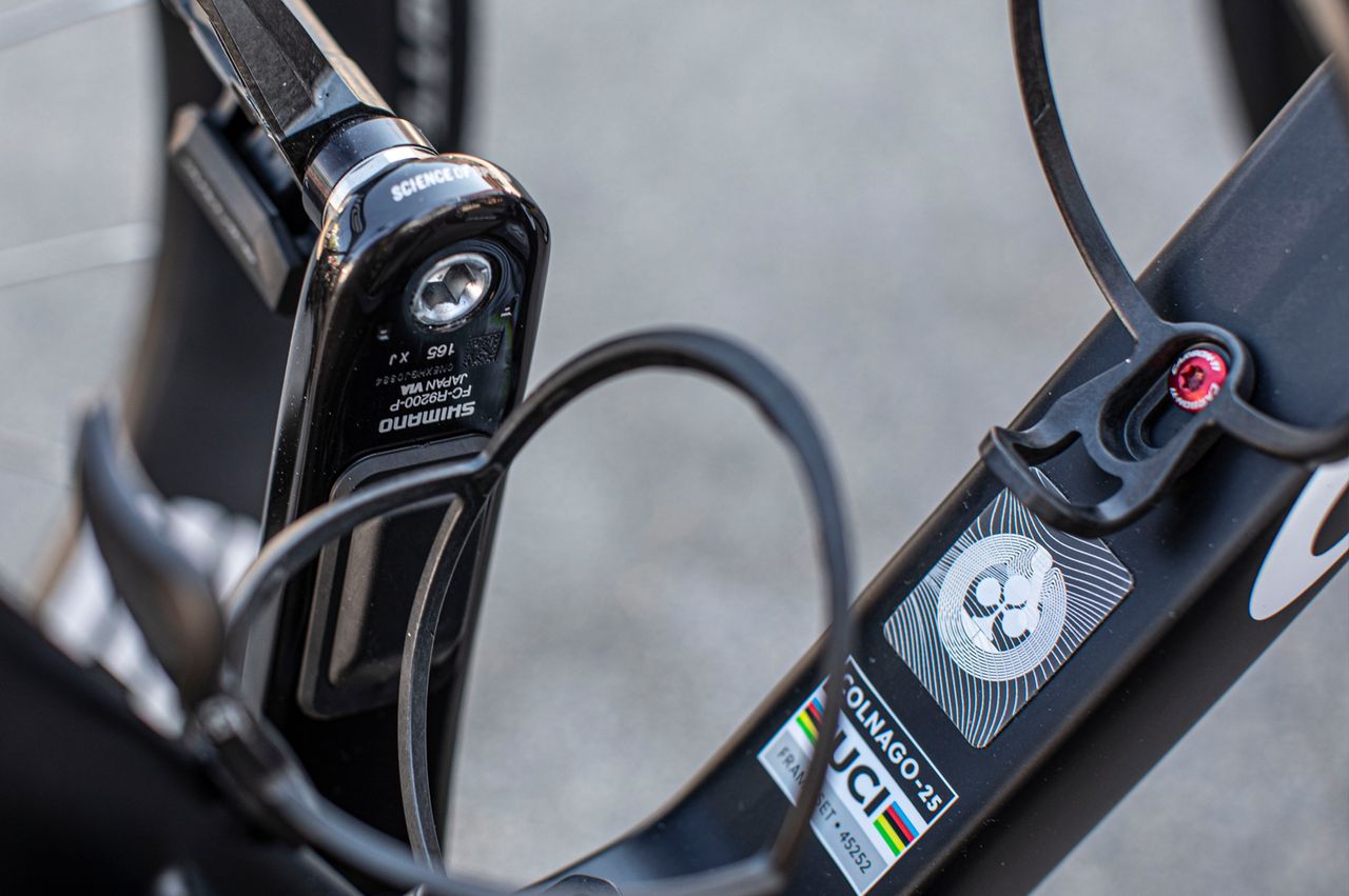 Tour de France Grand Depart Tech