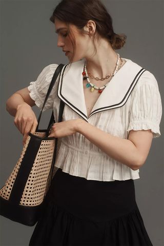 anthropologie top