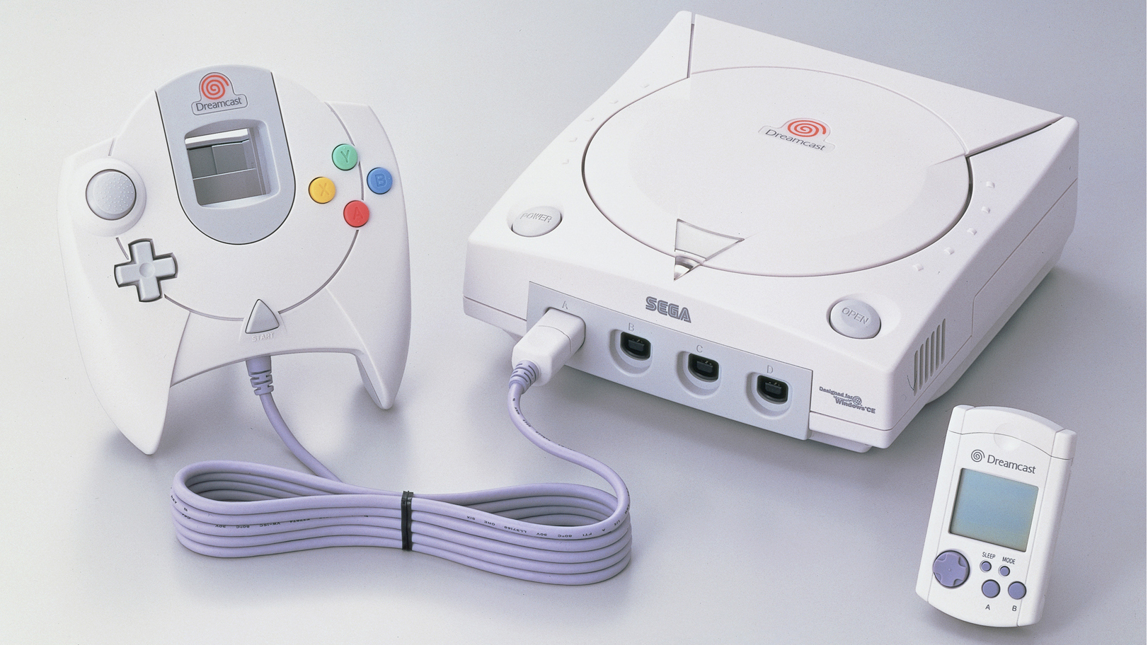 sega dreamcast classic mini