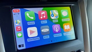 Apple Maps CarPlay iOS 14