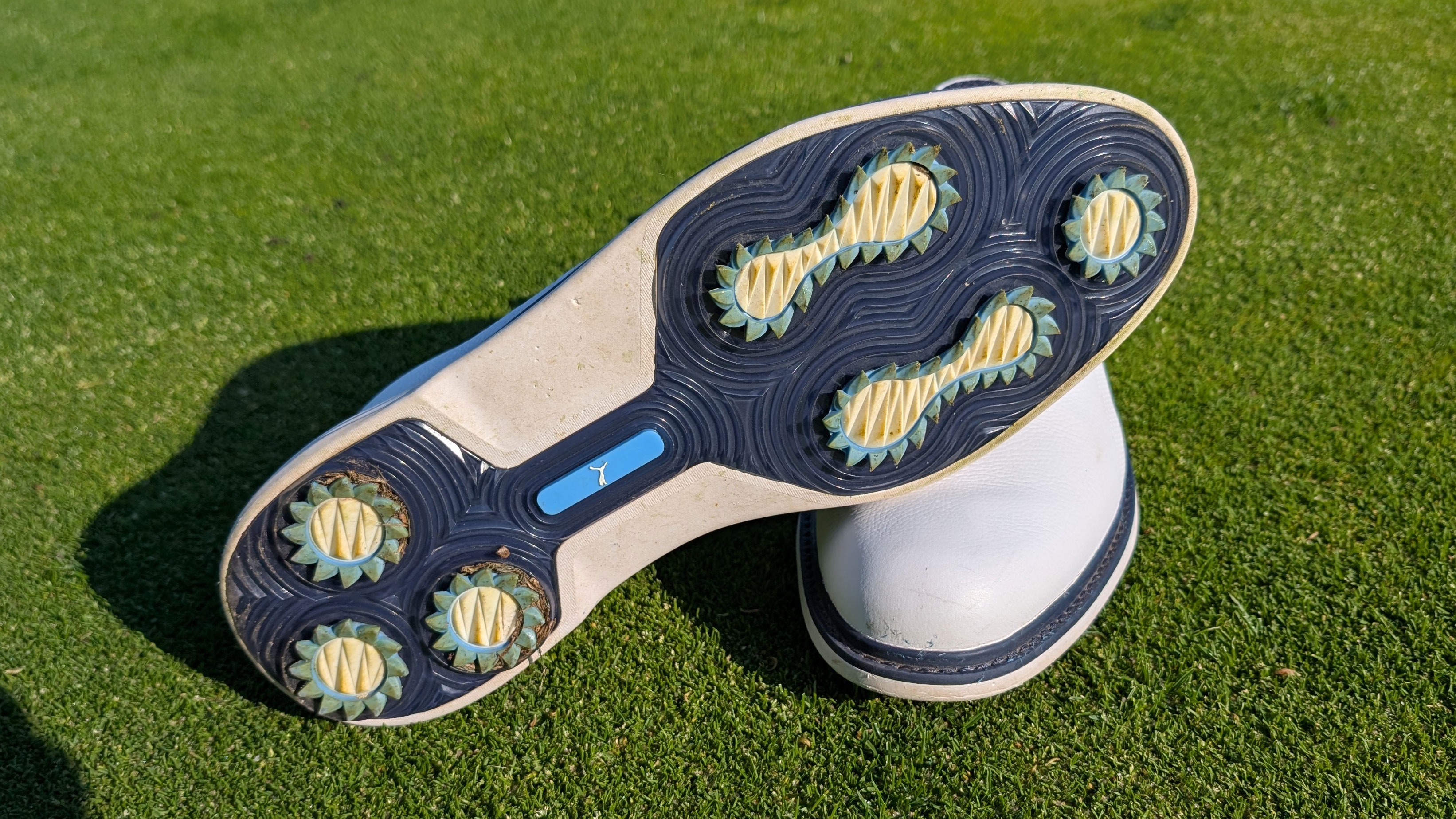 Puma Royale Golf Shoe review