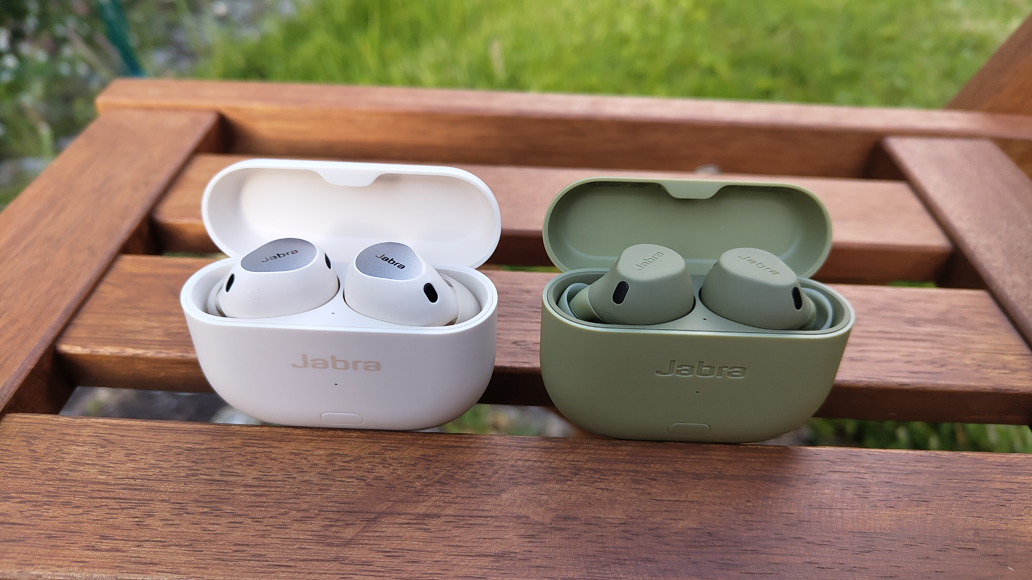 Jabra's new wireless earbuds can stream spatial audio from practically any source