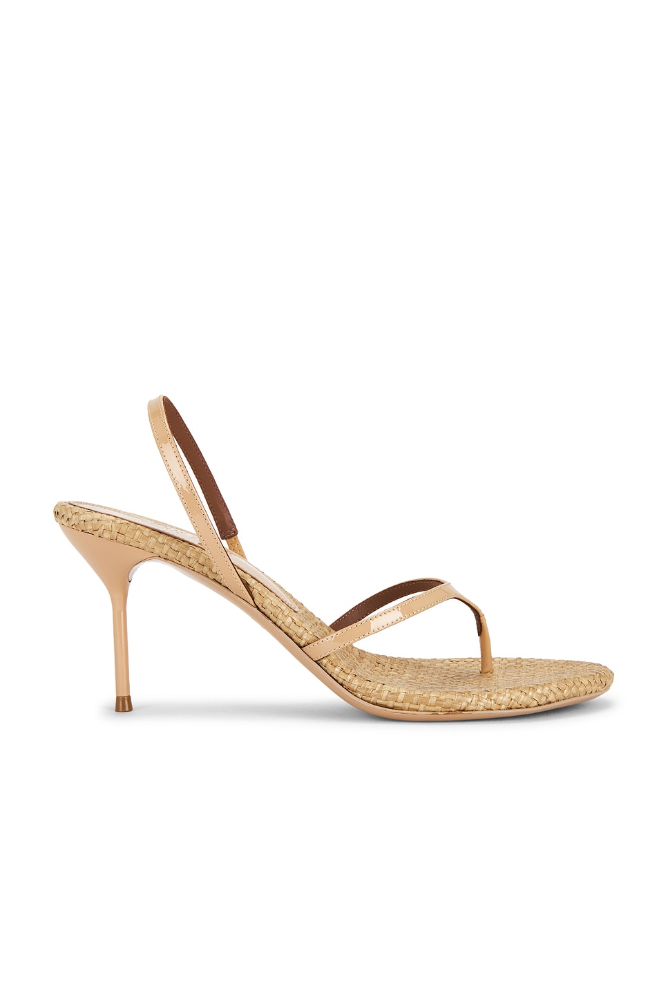 Lidia Thong Slingback Sandal 70