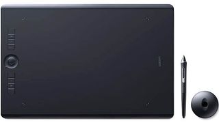 Product shot of Wacom Intuos Pro (large)