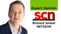Richard Jonker, NETGEAR