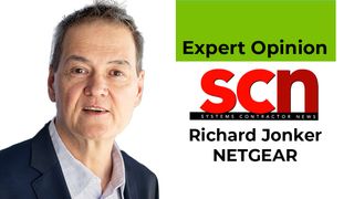 Richard Jonker, NETGEAR
