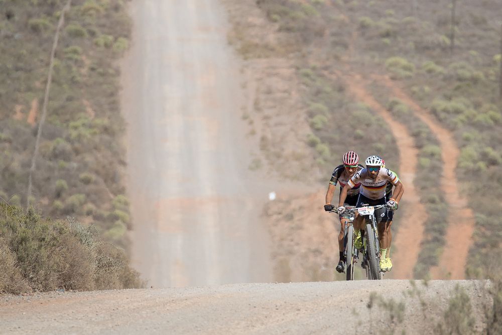 2018 Absa Cape Epic stage 1