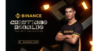 Cristiano Ronaldo NFT Binance CR7 collection