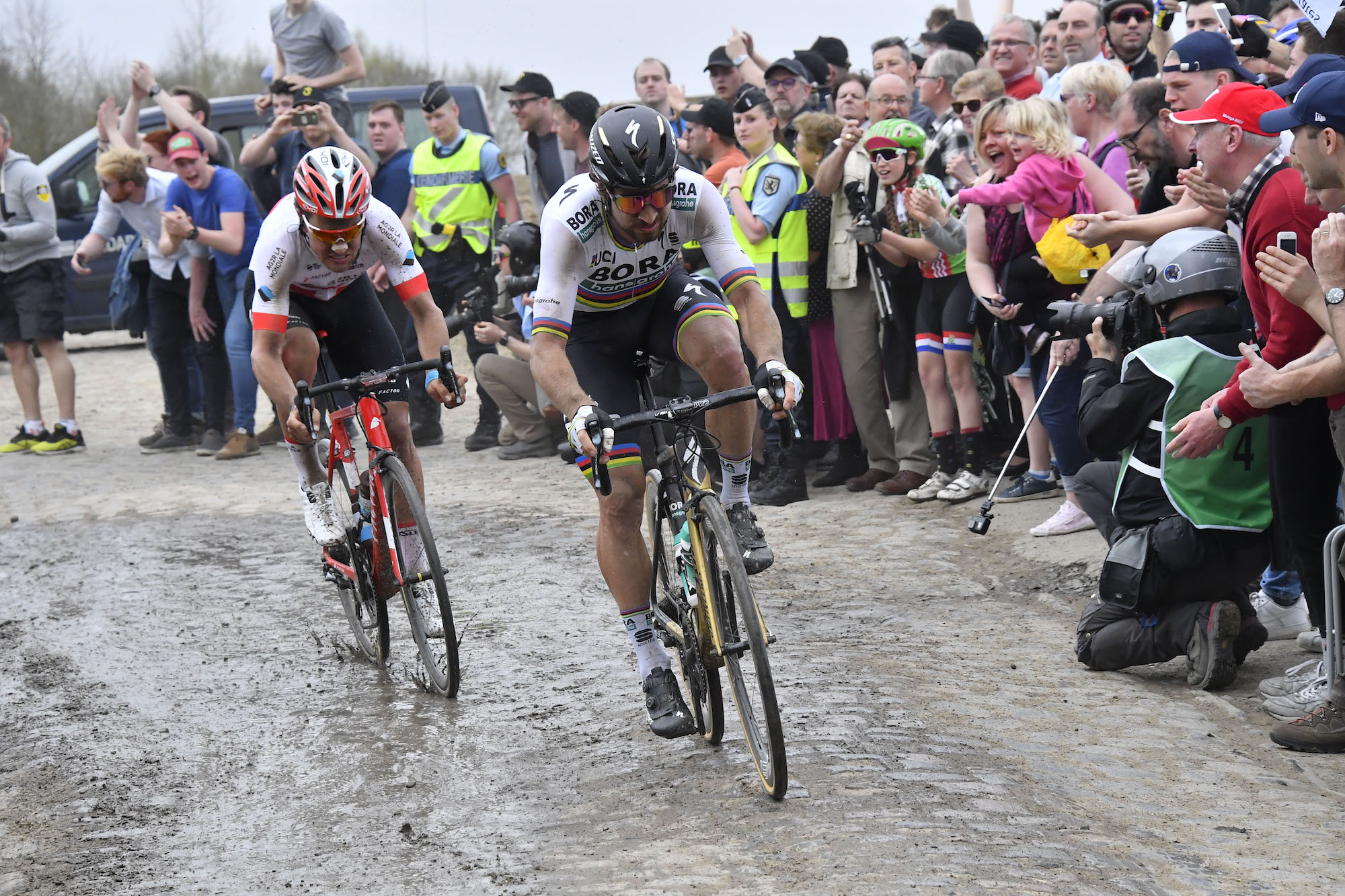 Paris-Roubaix 2019 live TV guide Cycling Weekly