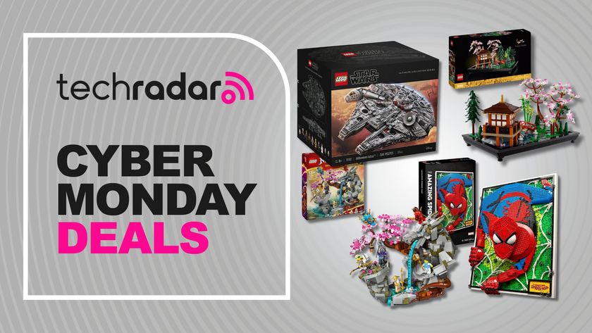 Cyber Monday Lego Deals