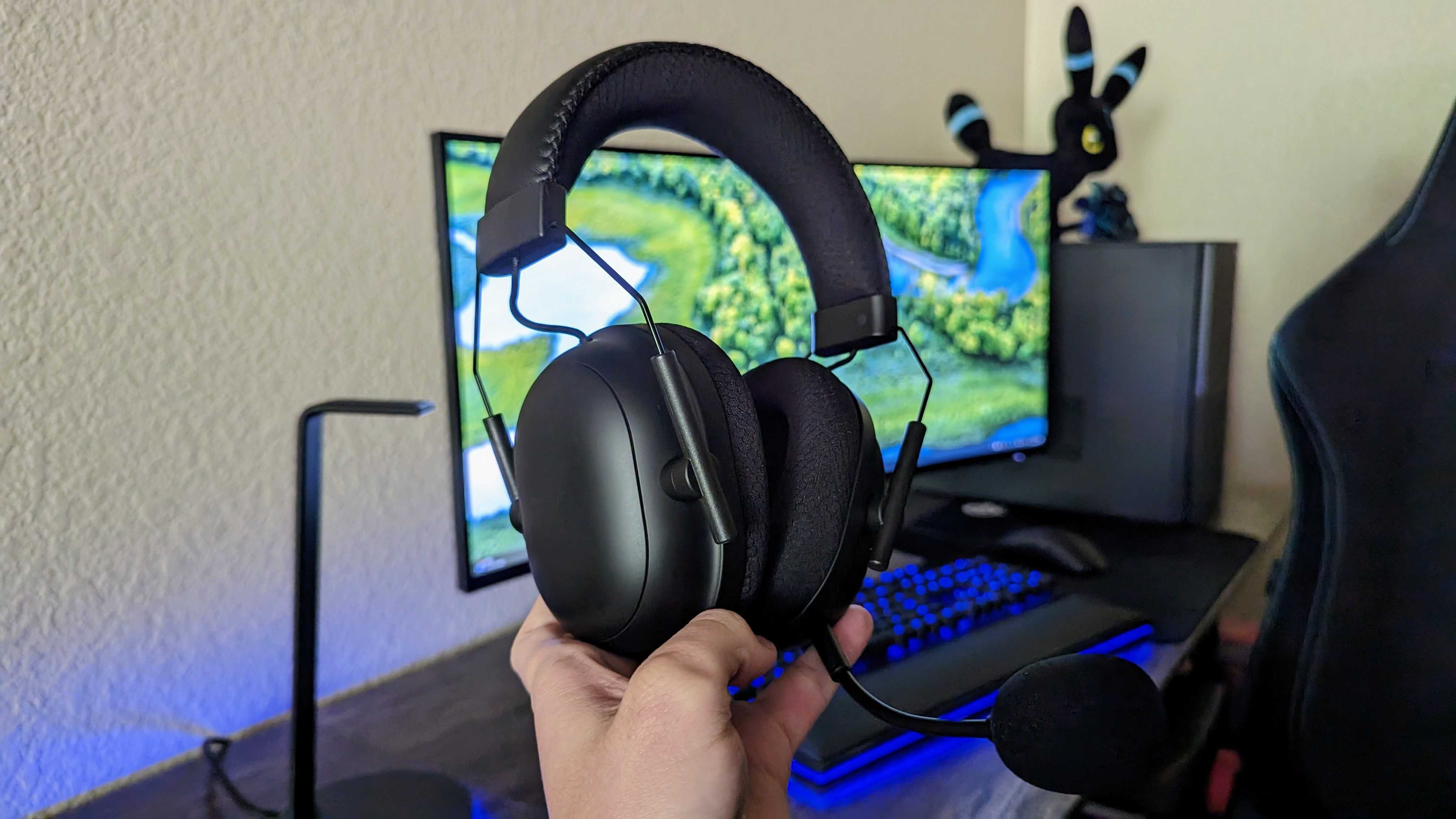 Razer BlackShark V2 Pro review: Flexible headset, surprising value