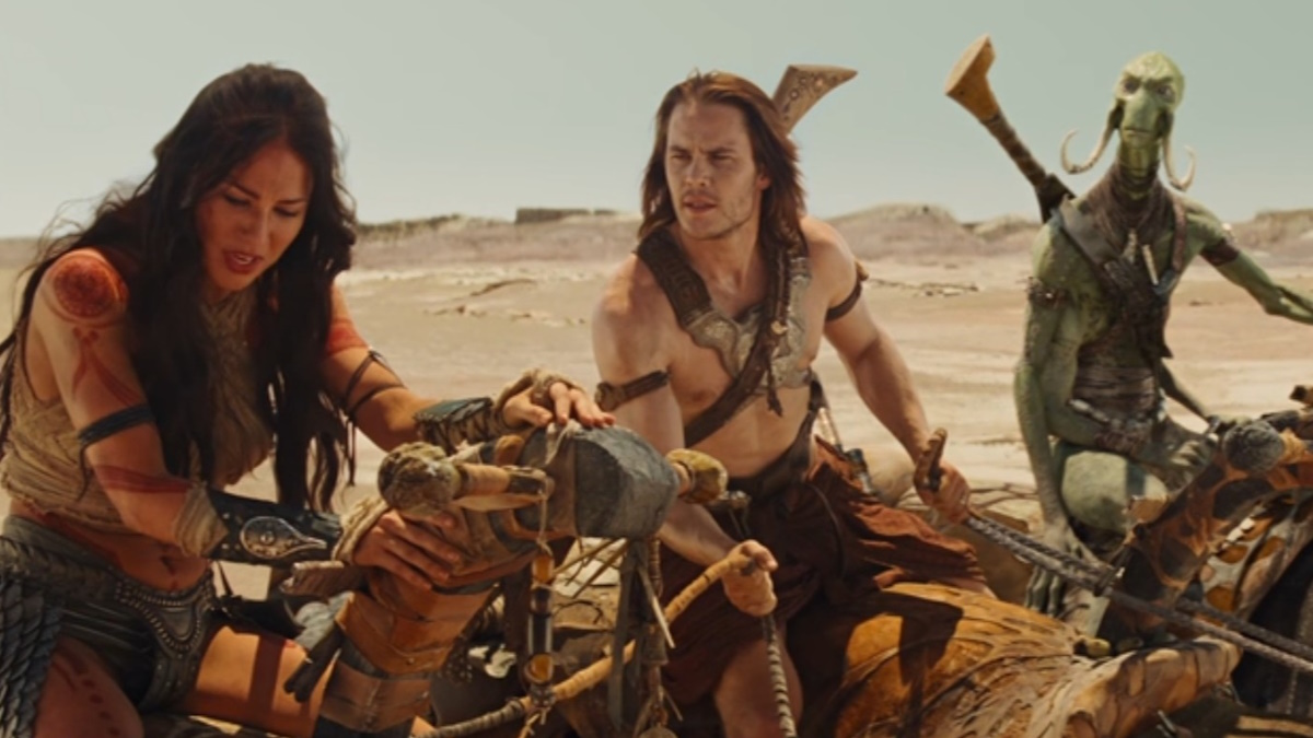 John Carter