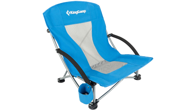 Beach chairs