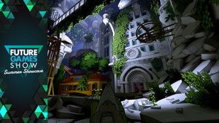 The Explorator appearing in Future Games Show Summer Showcase