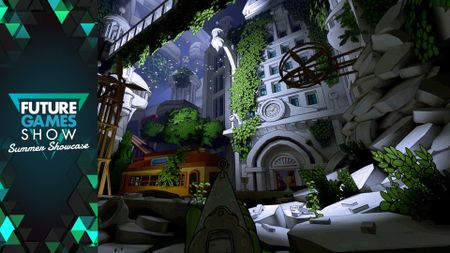 The Explorator appearing in Future Games Show Summer Showcase