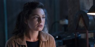 Alexa Davalos in The Man in the High Castle