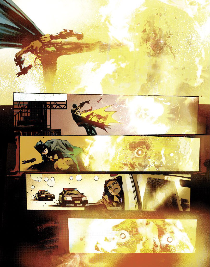 Batman: One Dark Knight #1