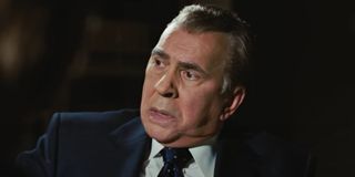 Frank Langella in Frost/Nixon