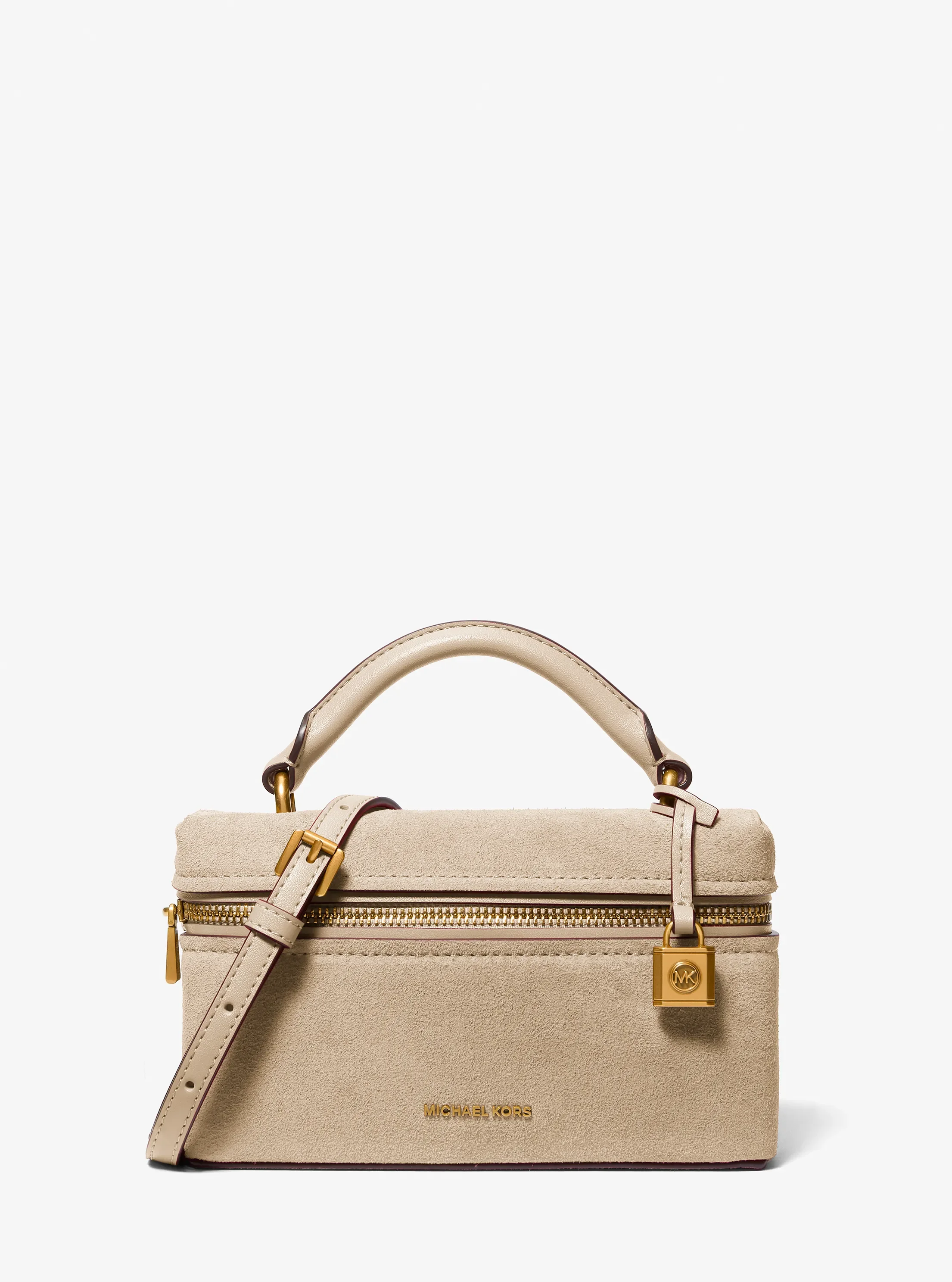 Michael Kors, Jana Extra-Small Leather Convertible Crossbody Bag