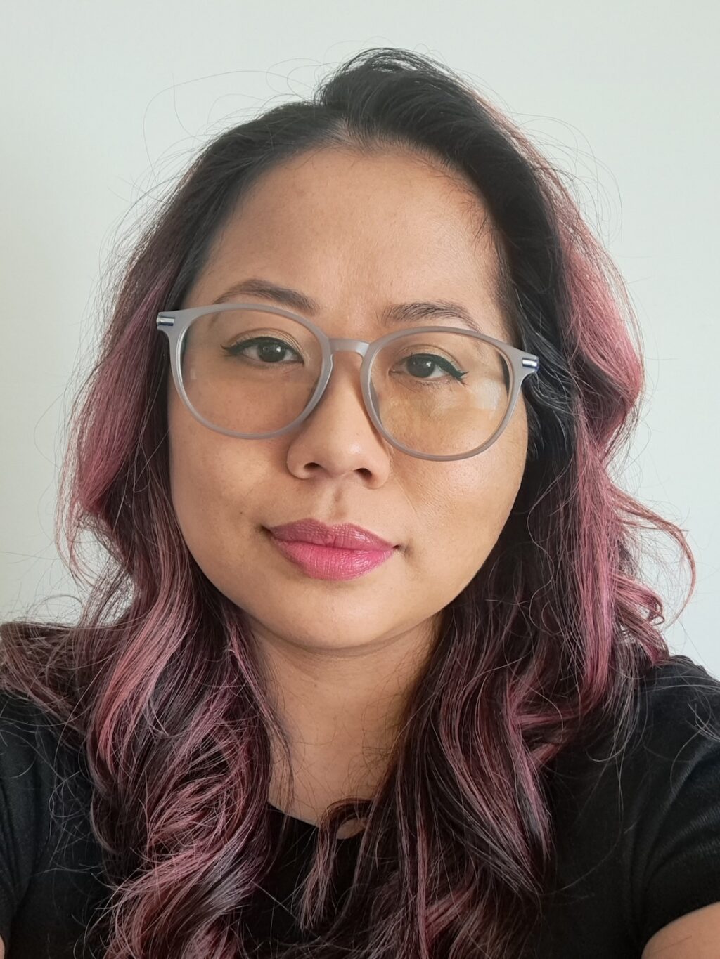 Shirley Cheng nail artist