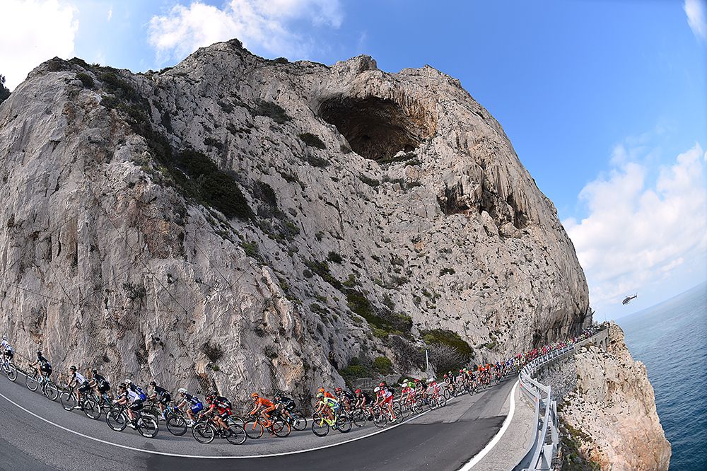 The 2016 Milan-Sanremo