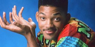 Will Smith The Fresh Prince Of Bel-Air