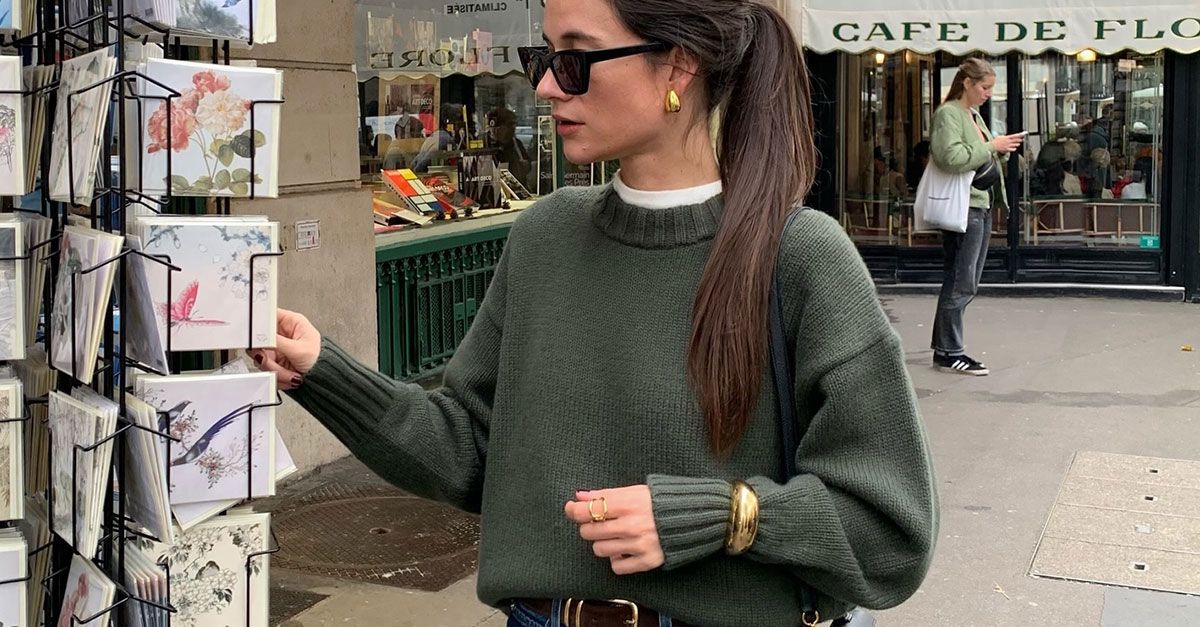 I Love the Sweaters at Zara, COS, J.Crew, Vince, and Nordstrom—31 That Are Gorgeous