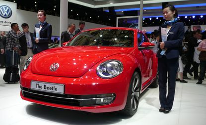 Volkswagen Beetle